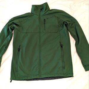 Men's Ascender softshell jacket